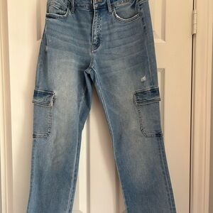 Flying monkey Blue Jeans